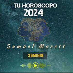 Horóscopo 2024: Geminis